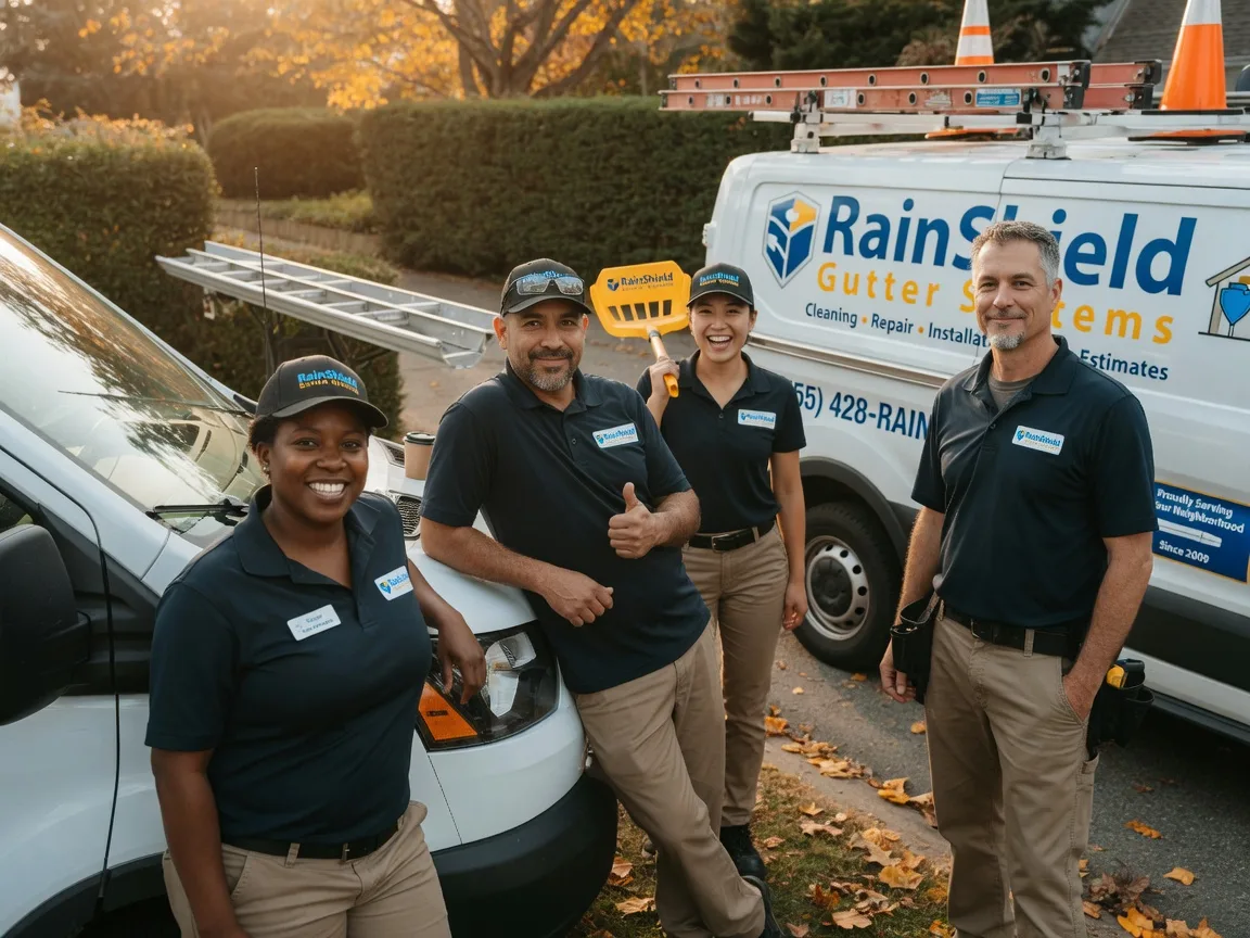 Gutter Installation company in New Millport, PA